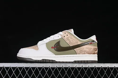 All categories Nk SB Dunk series Nk SB Dunk Low low-top sneakers F version Nike SB Dunk Low Year of the Horse limited low-top casual sneakers IQ1118-220